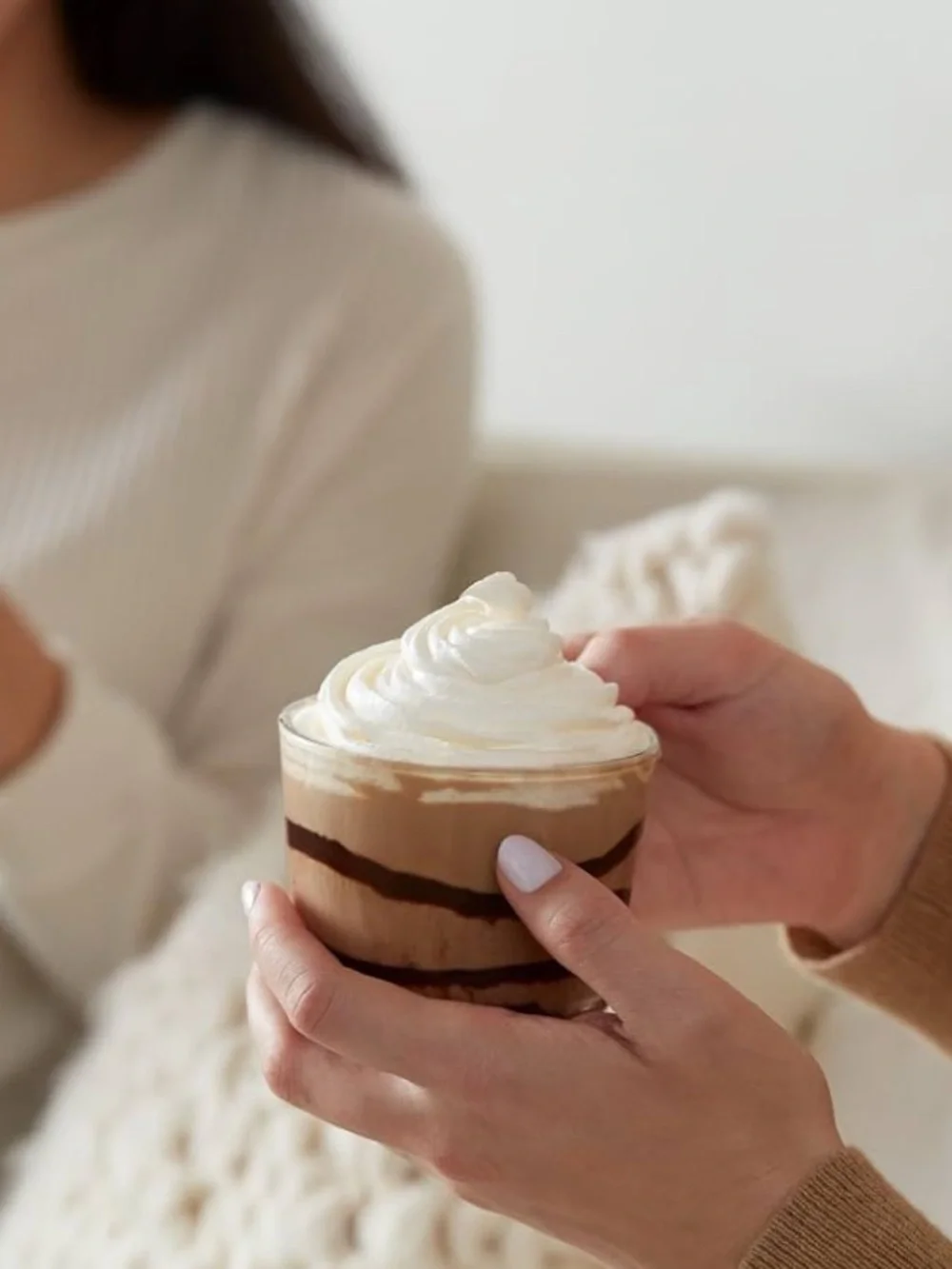 Dunkin Donuts enjoy smooth
